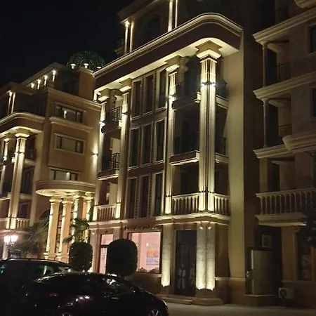 Apart-hotel под наем с208 в афродита гарденс