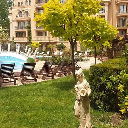 Appart hôtel под наем с208 в афродита гарденс *
