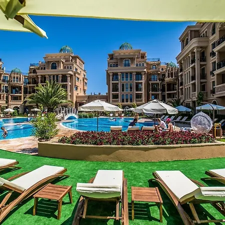 под наем с208 в афродита гарденс Apart-hotel Sunny Beach
