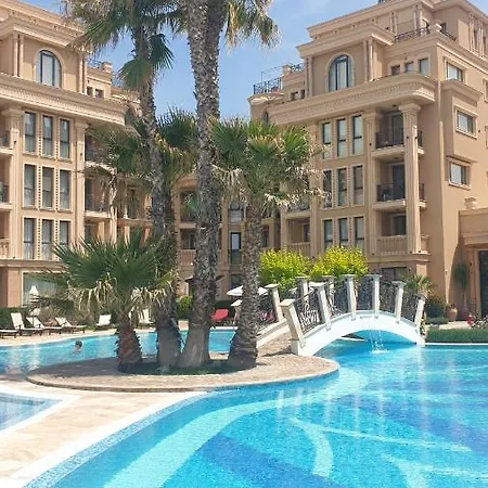 Appart hôtel под наем с208 в афродита гарденс *