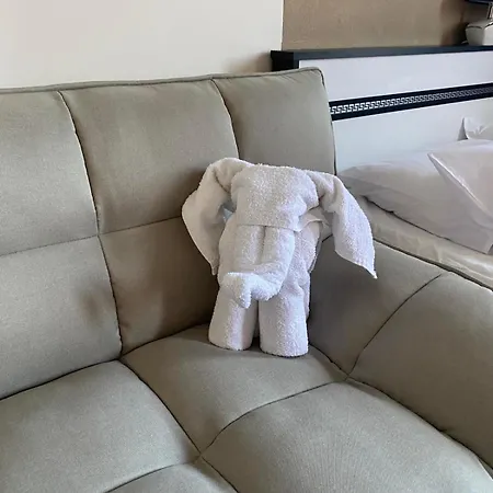 под наем с208 в афродита гарденс Appart hôtel Slantchev Briag