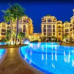 под наем с208 в афродита гарденс Aparthotel Sunny Beach