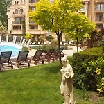 Aparthotel под наем с208 в афродита гарденс *