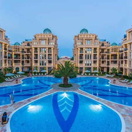 Apart-hotel под наем с208 в афродита гарденс