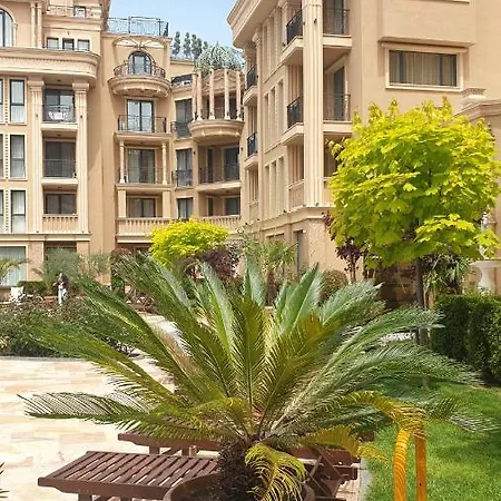 Apart-hotel под наем с208 в афродита гарденс Sunny Beach