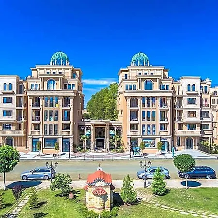 Апартхотел под наем с208 в афродита гарденс *