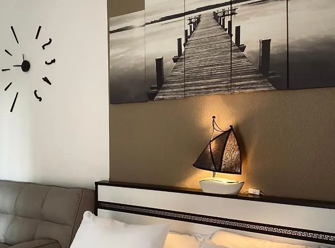 Апарт-отель под наем с208 в афродита гарденс Солнечный берег