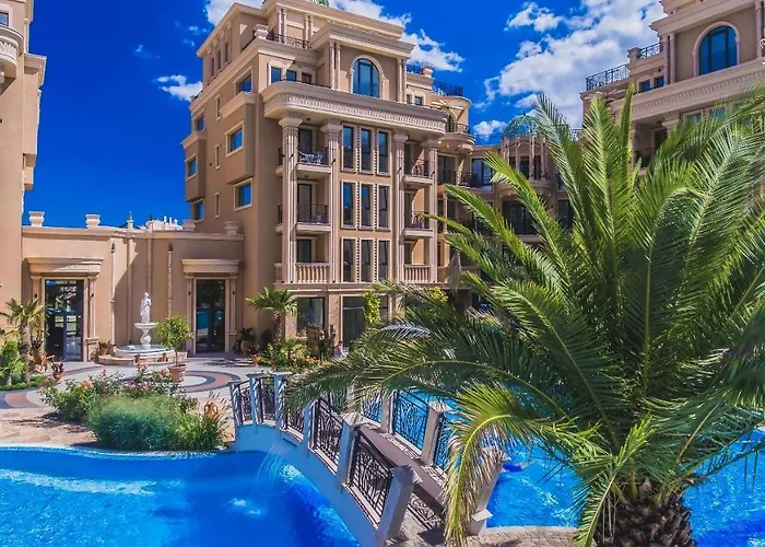 Апарт-отель под наем с208 в афродита гарденс *