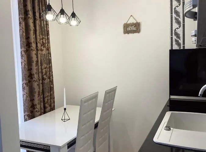 Апарт-отель под наем с208 в афродита гарденс