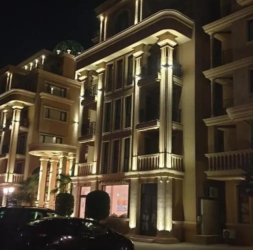 Апарт-отель под наем с208 в афродита гарденс