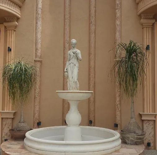 Апарт-отель под наем с208 в афродита гарденс Солнечный берег