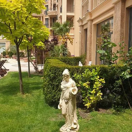 Lejlighedshotel под наем с208 в афродита гарденс