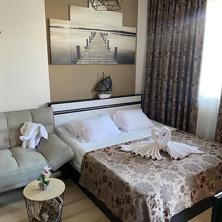 Lejlighedshotel под наем с208 в афродита гарденс