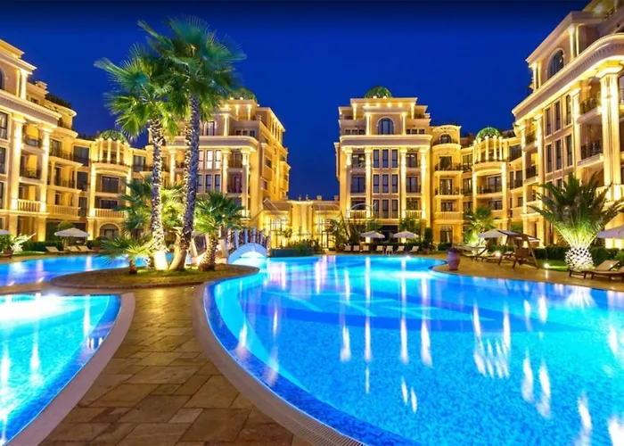 под наем с208 в афродита гарденс Апартхотел Слънчев бряг