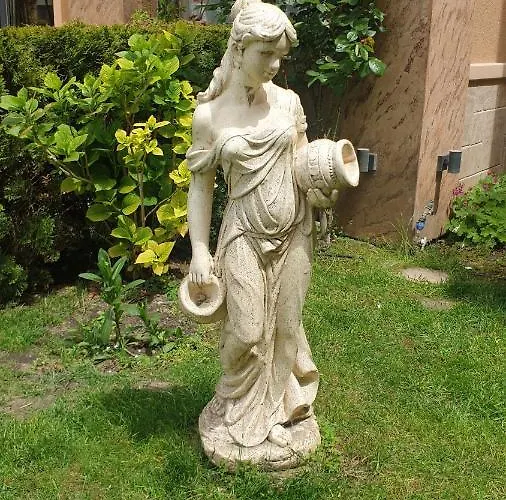 Апартхотел под наем с208 в афродита гарденс Слънчев бряг